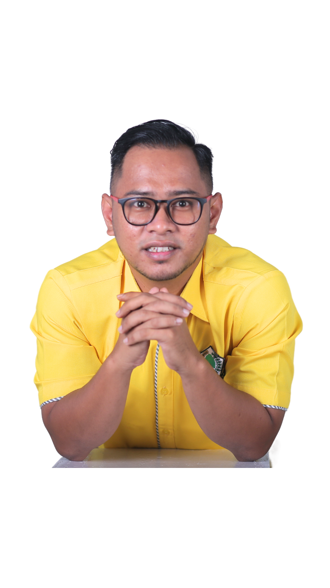 Muhammad Eka Ersetya Kinding, S.Kep,. Ners